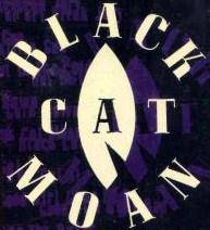 logo Black Cat Moan